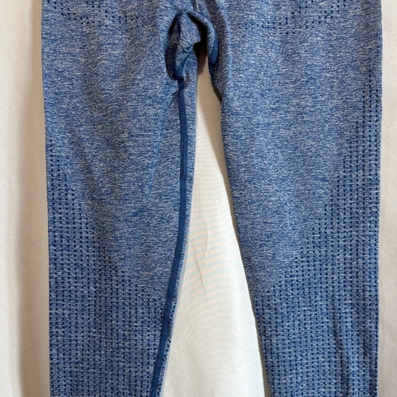 Blue Women's Leggings - Picture 7 of 9